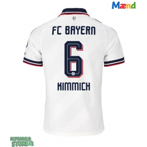 Bayern Munich Joshua Kimmich #6 Replika Udebanetrøje 2026-27 Kortærmet
